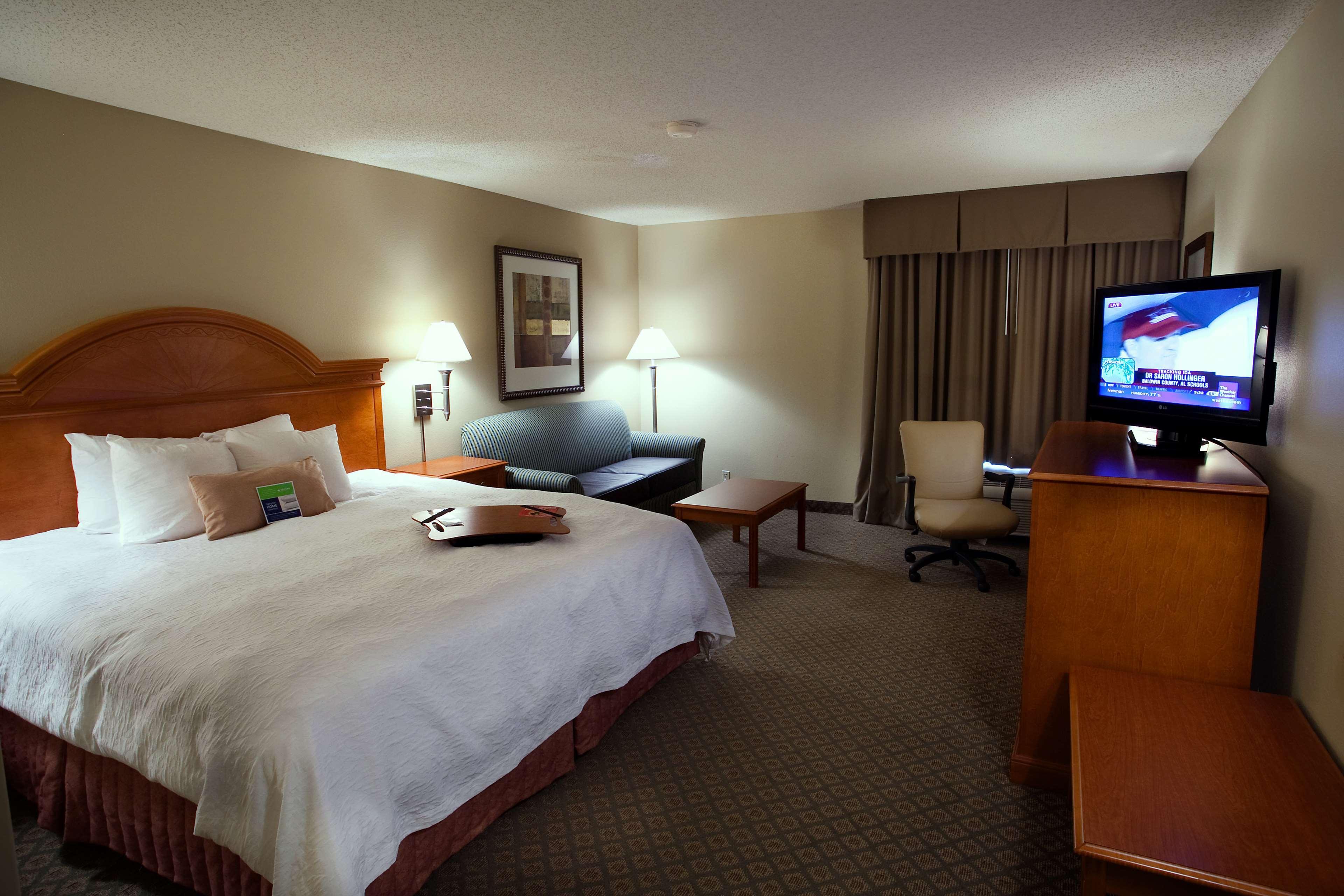 Hampton Inn Atlanta-Newnan Exterior photo