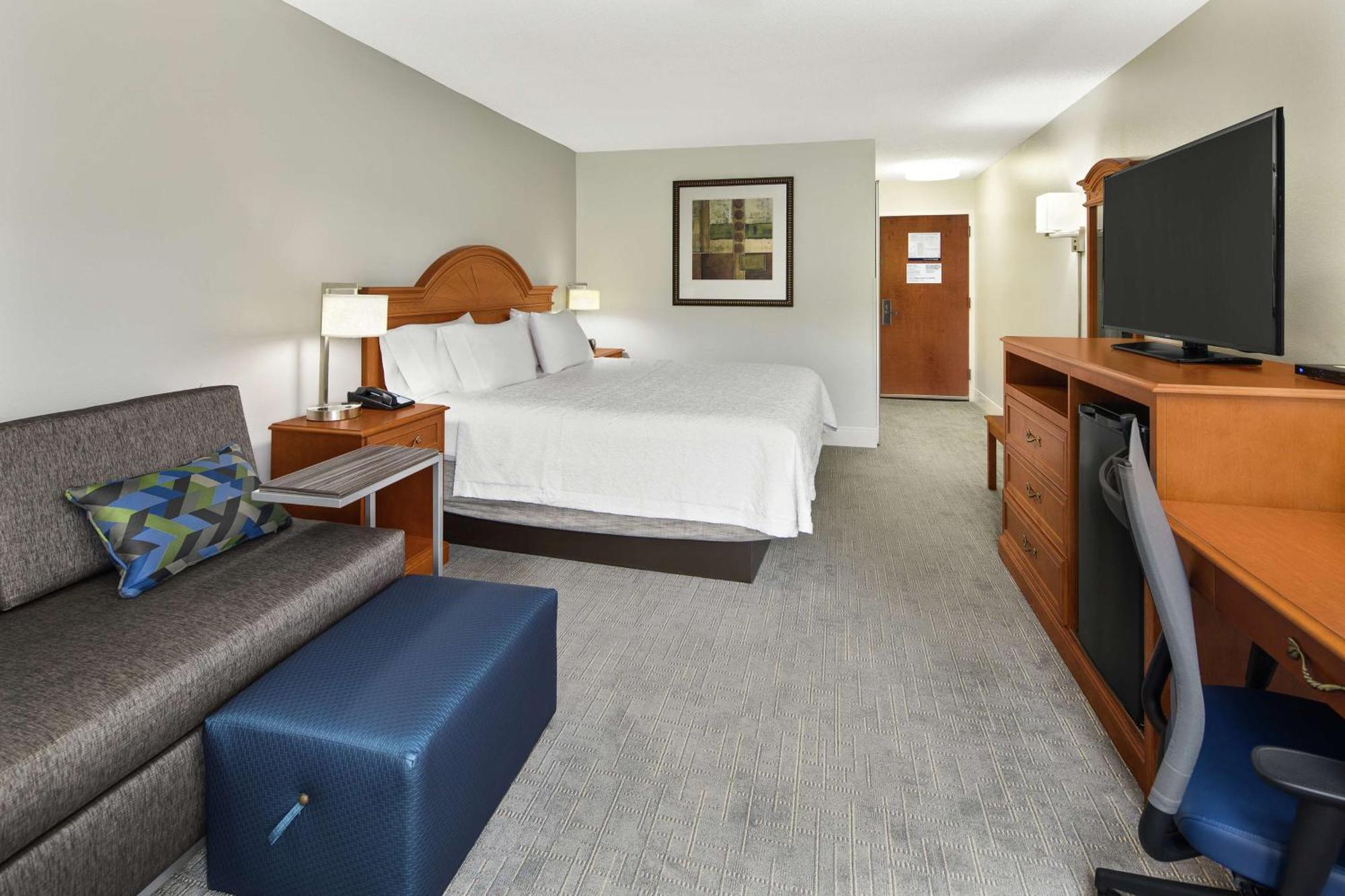 Hampton Inn Atlanta-Newnan Exterior photo